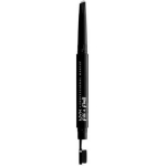 Nyx T&auml;ida & Fluff kulmupomadi pliiats L&auml;bipaistev 15 g Unisex