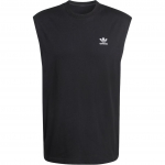 Adidas Originals Kirjalogo &Uuml;mmarguse kaelusega Varrukateta Vest Meeste pealised KD0691 S