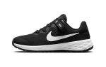 Nike REVOLUTION 6 Flyease Taaskasutatav Materjal Madal Laste Jooksukingad Must Valge Lapsed Vanuses 3&ndash;7 Aastat DD1114-003 28