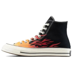 Converse Chuck 70 High Fire Meeste Tossud Must Punane Kollane A15610C 35