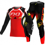 motokrossi k&auml;igukomplekt lastele 4 5 6 7 8 9 10 11 12 13 aastat Noor laps Mootorrattapoiss t&uuml;druk Jersey Pant Kits v&otilde;istluskost&uuml;&uuml;m Off-road Enduro MX MTB XL-26