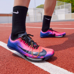 Nike Maxfly 2 Glam Fierce Purple Pink Blast 38.5