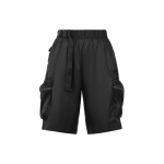 Nike Sportswear Tech Pack &uuml;hev&auml;rvilised cargo-shortsid meestele, mustad DX0230-010 S
