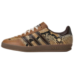 Wales Bonner x adidas Gazelle Madu Tolmune Roostepruun Meeste Tossud Pruun Wonder-White Core-Burgundy KK3641 41⅓ brown