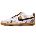 Nike Court Vision 1 Kulumiskindlad Madalad Tennise/Skateboarding Kingad Meeste CD5463-105(TeamF-SBOX) 41 white