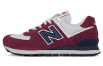 New Balance 574 kingad veinipunased/valged ML574ESW 41.5