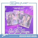 [Eeltellimus] IZNA [SET THE TEMPO] UNIT Ver. SAE BI & KOKO