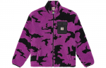 Vans IRENEISGOOD Sametine tunnetusega Mantel Naiste Mitmev&auml;rviline VN0007VM43F XS