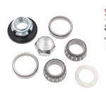 1 komplekt 41-22.5-24 Roolikoonuslaagrid Honda CRF 50cc -250cc Motokrossi Pit Pro Rattale 91683/22.5 91683/24 h&otilde;be