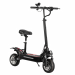 Boyueda Q7 Pro 10 elektrit&otilde;ukeratas linna liikumiseks, 1600W*2 mootorit, 52V 19AH aku, maksimaalne s&otilde;iduulatus 70 km, maksimaalne kandev&otilde;ime 180 kg. must