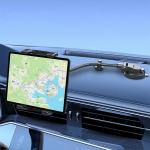 Iminapp Esiklaas Auto Tahvelarvuti Hoidik Reguleeritav Painduva Kaelaga Telefonihoidik Esiklaasi Mobiiltelefoni Tugi Veoautole SUV-ile S&otilde;idukile China Mainland