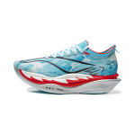 Li Ning Feidian 6 ELITE Polsterdus Libisemisvastane Kulumiskindel Madal L&otilde;ige S&uuml;sinikplaadiga Jooksukingad Unisex ARMW001-31 43
