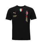 PUMA AC Milan Ametlik Itaalia Meistrite T-s&auml;rk 'Must' Meeste 773507-02 XL