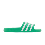 Adidas Adilette Aqua pl&auml;tud 'Vivid Green' 36.5