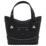 Crocs EVA T&otilde;mblukuga K&auml;ekott Mini Unisex Must 213378-001