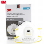 3M 8210V N95 tolmumask klapiga
