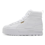 (NAISTE) PUMA Mayze Mid 'Triple White' Naiste 381170-01 EU 37