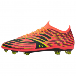 Under Armour Shadow Elite 4 Mach Mugava istuvusega Jalgpallijalatsid Meeste toss Roosa Kollane 6006234-824 44.5