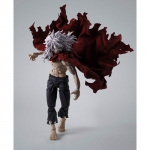 Bandai Tamashii Nations - Minu kangelase akadeemia - Kuju S.H. Figuarts Tomura Shigaraki 16 cm