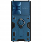 NILLKIN Liugkattega &uuml;mbris Samsung Galaxy S21 Ultra jaoks Ringiga aluse &uuml;mbris Galaxy S21 5G jaoks 2026 disaineri &uuml;mbris P&otilde;rutuskindel S21+ jaoks for Galaxy S21 sinine