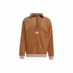 Adidas Originals Adicolor Heritage Now Sametine k&otilde;rge kaelusega topp IB3421 XL