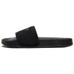 PUMA Leadcat Suede Sandaalid Must Team Gold 365758-01 39