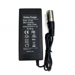 29.4V 2A Laadija 24V 25.2V 25.9V 29.4V 7S liitiumaku pakile 29.4V laadija e-jalgratta laadija XLRM pistikuga EU plug