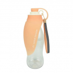 580ml Sport Kaasaskantav Lemmiklooma Koera Veepudel Silikoonist Reisikoera Kauss Kutsikale Kassile Joomiseks V&auml;ljas Lemmiklooma Veedispenser