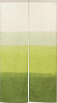 Noren Workshop Noren Linane 85cm lai x 150cm pikk Jaapani Jaapani metsa jaoks 27069 (Jaapani kardin) - segu, gradatsioon, - kaasaegne, stiil, poed, beige