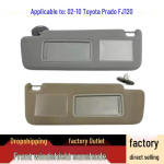 Toyota Land Cruiser Prado LC 03-09 P&auml;ikesesirm 74310-6A020-A1 Right Side beež