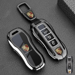 Tsingisulamast Auto puldikaane Korpuse Kest Kaitsja Porsche Panamera Carman Macann Bobst Cayenne 911 981 991 970 996 jaoks gray