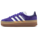 Adidas Gazelle Bold Energy Ink Gum Naiste IE0419 36 lilla