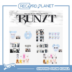 [Eeltellimus] Stray Kids - Maailmatuur [RUN IT SEOUL] AMETLIKUD KAUBAD 2 TASY PLUSH BABY