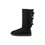 UGG Bailey Bow Tall II Saabas Must Naiste 1016434-BLK 37