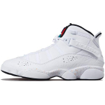 Jordan 6 Rings Confetti 322992-100 40.5