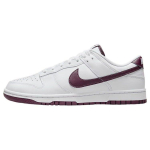 Nike Dunk 'Night Maroon' Nahast Madalad Rula Kingad Meeste Valge DV0831-102 44.5 white
