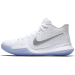 Nike Kyrie 3 Ep 'White Chrome' 852396-103 44