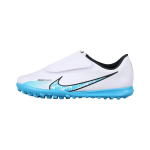 Nike Mercurial Vapor 15 Jr. Assassin 15 Club madalad laste jalgpallijalatsid Sinine Valge Lapsed DJ5966-146 27 valge