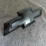 Chevrolet Equinox RS Monza Malibu XL Pagasiruumi Embleem Auto Esiosa Tagumine Logo Embleem Kleebis ABS Muudetud Dekoratsioon zv2 Front -Equinox 20-21 must