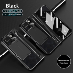 Magnetiline Klapp&uuml;mbris Sisseehitatud Jalatugevus Google Pixel 11 Pro Fold 10 9 PC K&otilde;va Kest Google Pixel 10 Pro Fold