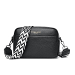 100% Ehtne Nahast Crossbody Kott Naistele Luksuslik Disainerk&auml;ekott &Uuml;hev&auml;rviline Messengeri Totesak must