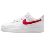Nike Air Force 1 Rula Kingad Meeste Madalad Valge Punane FJ4146-133 42.5 white