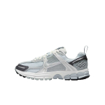 Nike Vomero 5 S&uuml;nteetilisest Nahast Madalad Treeningjalatsid H&otilde;bedane Valge Unisex HF6998-008 36 valge