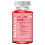 Balincer vaginaalsed probiootilised kapslid, 120 tk 120 Capsules