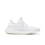 adidas Yeezy Boost 350 V2 'Cream White Triple White' (Unisex) Kreemvalge / Kreemvalge / P&otilde;hiv&auml;rvi valge Vabaajajalatsid CP9366 45⅓ white