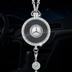 Autole kinnitatav parf&uuml;&uuml;mpandla V&auml;rskendaja Rippuv parf&uuml;&uuml;mpandla Auto Eeterlikud &otilde;lid Mercedes Benz AMG W176 W212 W168 W222 W204 QQ75 jaoks ocean