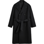 ZARA Meeste &Uuml;likonna Kraega Keskmiselt V&ouml;&ouml;kohast Kitsendatud Must &Uuml;likond 04114041-38 XL(185/104A) black