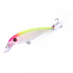1tk Hengjia Minnow kalastuslant biooniline haugi voobler 14g 11cm