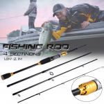 &Otilde;ngeritv 4 osaga spinning 99% s&uuml;sinikkiust &otilde;ngeritv Super k&auml;sitsi ketrus 1.8m