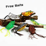 6 tk Konnalandid Topwater-p&uuml;&uuml;gi landid Pehmed s&ouml;&ouml;dad Sneakhead-kaladele magevee-mereveep&uuml;&uuml;giks 6pcs